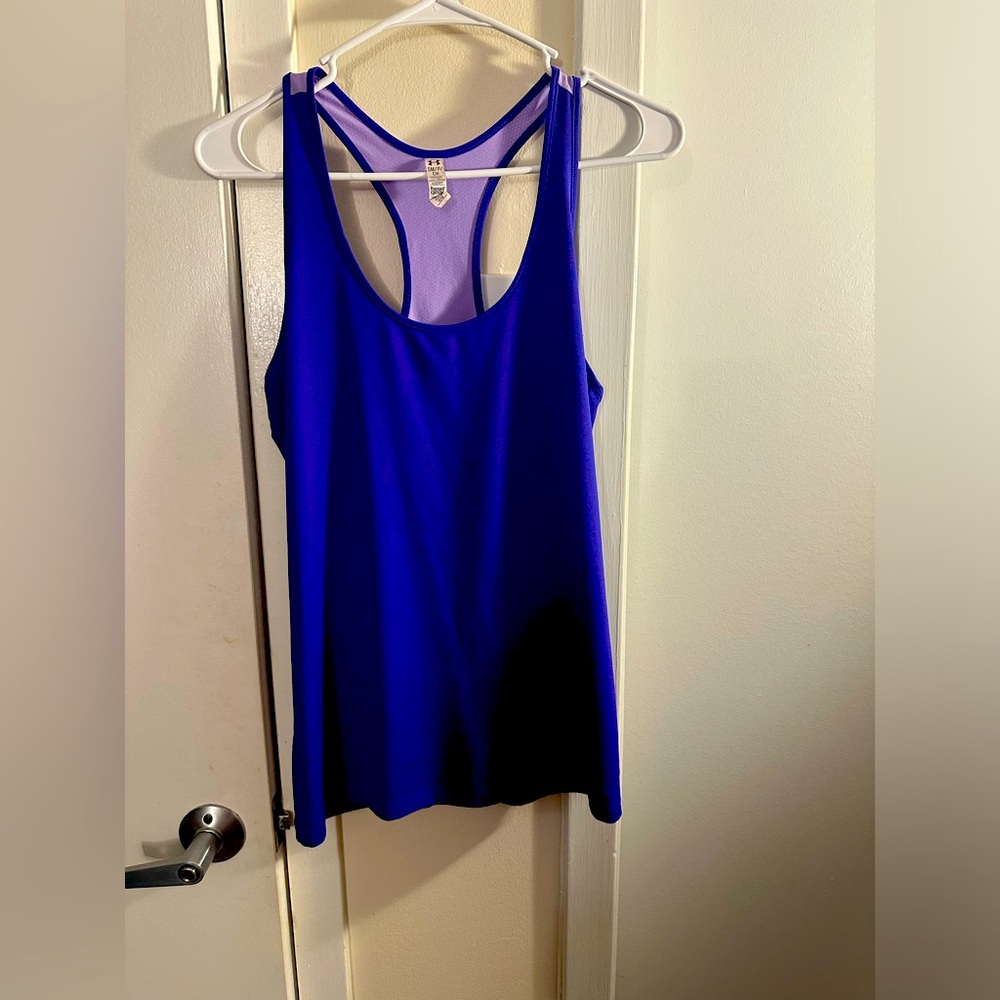 Under Armour Heat Gear Tank